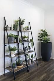 Kmart Hack Industrial Shelf Turned Vertical Garden Vertical Garden Indoor Home Decor Inspiration Decor