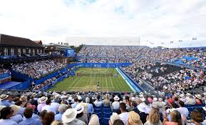 Steffi graf is widely regarded as the greatest female tennis player of all time. Tennis Stars Marin Cilic And Grigor Dimitrov To Play Queen S Club 2018 10sballs Com Tennisballs Com