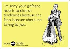 Insecure Gf – Swooning Maruca