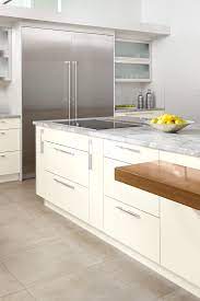 With this it seems neither redish nor yellow wood tones work. Modern Kitchen Kitchen Design Small Slab Cabinets Slab Cabinets Kitchen