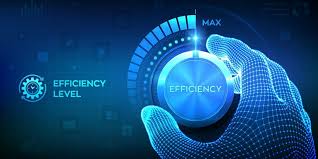 Efficiency & Improvement