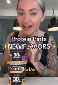 Kendra Jarratt Protein Coffee