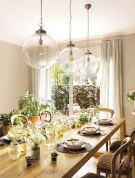 El comedor es, a menudo, el corazón de la casa. Hagase La Luz Iluminacion De Comedor Lamparas Para Sala Comedor Lamparas Colgantes Para Comedor