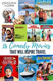 Unsure what's next for him, cal befriends jacob palmer (gosling), a gifted player who decides to help cal adjust to his newly single life. The 16 Best Comedy Movies To Inspire Travel Momma To Go Travel