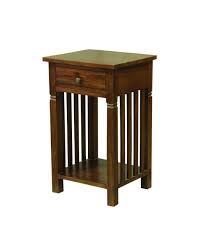 Eli Teak Side Table Shop Furniture Online In Singapore