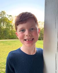 Today was a big day for our big boy 🥹