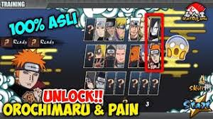 Nsuns generation revolution v1.1 frist hd2ost. How To Unlock Pain In Naruto Senki