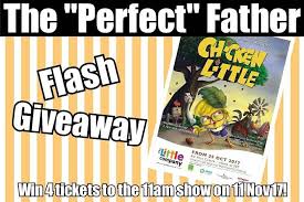 The "Perfect" Father