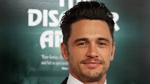 James Franco breaks silence