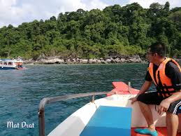 Share your knowledge with the community. Mat Drat Tempat Dan Aktiviti Menarik Pulau Tioman Part 2
