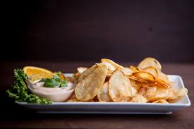 It blends well with many foods and adds a flavor that is stunning. Bezanson Cactus Crunchers 9 95 Lefty S Cafe Local Homestyle Family Favourites Bezanson Alberta