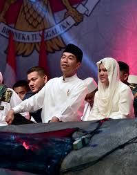 Tabligh akbar peringatan maulid nabi muhammad saw. Hadiri Peringatan Maulid Nabi Di Ponpes Al Baghdadi Presiden Jokowi Tegaskan Pentingnya Nurani Dalam Berpolitik Penacakrawala Com