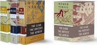 For more than seventy years, penguin has been the leading with its epic models, homer's iliad and odyssey, virgil's aeneid ranks among the greatest poems, not only of classical antiquity, but of all time. The Iliad The Odyssey And The Aeneid Box Set Homer 9780147505606