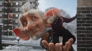 M&S Colin the Caterpillar gets a stylish makeover for Christmas