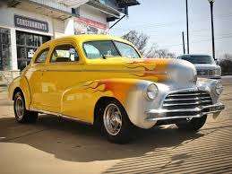Image result for Chrome Yellow 1946 Truck