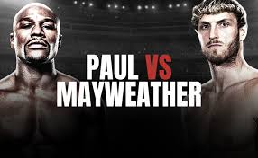 Floyd mayweather and logan paul appear to start brawling at logan paul's press conference for his exhibition fight. Logan Paul Vs Floyd Mayweather Odds Betting Odds Shark