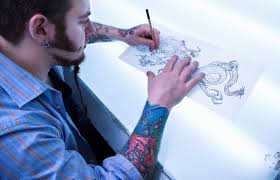 Have some fun draw up the tattoo design you would like it does not have to be a masterpiece. How To Draw Tattoos Step By Step Guide Authoritytattoo