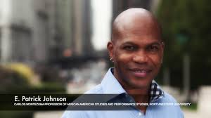 APC Podcast #1: E. Patrick Johnson