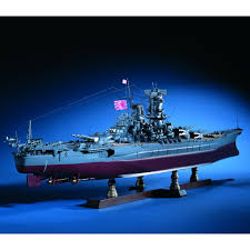 And for me, that may have been the biggest disappointment of all. Battleship Yamato Model Warship 1 250 Scale Modelspace