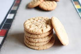 Eggless Peanut Butter Cookies Recipe No Egg Peanut Butter Cookies Recipe Butter Cookies Recipe Peanut Butter Cookie Recipe Eggless Peanut Butter Cookies
