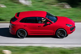 Stuttgart, 30th june, 2021porsche rounds off the cayenne model range with a sporting hero: Porsche Cayenne Gts 2020 Test V8 Motor Preis Autobild De