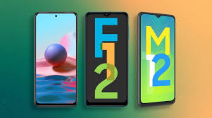 Features 6.5″ display, exynos 850 chipset, 6000 mah battery, 128 gb storage, 4 gb ram, corning gorilla glass. Samsung Galaxy F12 Vs Redmi Note 10 Vs M12 Battle Of Budget Smartphones Technology News The Indian Express