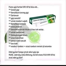 Pasta Gigi Postingan Facebook