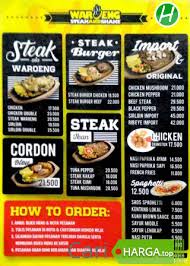 We did not find results for: Harga Menu Waroeng Steak Shake 2021