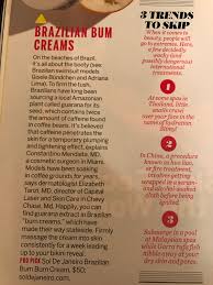 Here is my full review and ingredient analysis for the sol de janeiro brazilian bum. Pin On Exercise