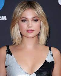 25 Short Shag Hairstyles Courtesy Of Old School New School Celebs Bob Hairstyles For Round Face Face Hair Round Face Haircuts