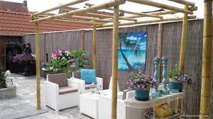 Bamboo Pergola Moso 3 X 4 M Pergola Diy Pergola Pergola Designs