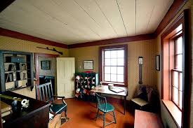 St John S Cape Spear Old Lighthouse Interior Interior Coastal Interiors Design House