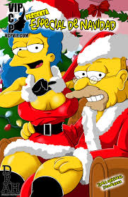 VCPVIP] Especial De Navidad (Simpsons) » Toonx » VerComicsPorno ChoChox