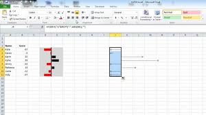 Eaf 16 Excel In Cell Charts