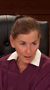 At this rate, Judy deserves an Emotional Support Animal 🐶 #JudyJustice