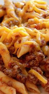 Crock Pot Cheesy Pasta And Beef Casserole Recipe Crockpot Recipes Slow Cooker Crockpot Dishes Beef Casserole Recipes