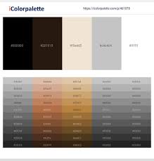 From a tonal point of view, they are polar opposites, but it is this contrast that makes black and. 69 Latest Color Schemes With Dark Olive Green And White Color Tone Combinations 2021 Icolorpalette