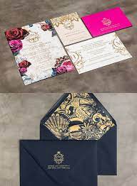 Striking Wedding Invitations Modwedding Wedding Invitation Inspiration Invitations Wedding Invitation Cards