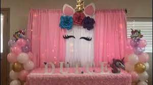 Decoracion De Unicornio Youtube Dejaremos secar y agregaremos otra capa… repitiendo este paso hasta tener unas cuatro. decoracion de unicornio