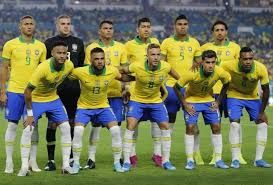 Originally scheduled to take place from 24 july to 9 august 2020, the ga. Brazil Announces The Squad For Fifa World Cup 2022 Qualifiers
