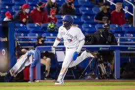 4 on mlb.com's top 30 international prospects list. Vladimir Guerrero Jr S Trainer And Grandmother Helped With Weight Loss The New York Times