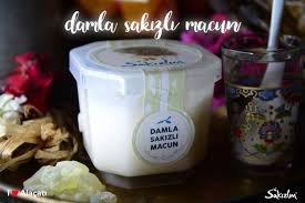 damla sakiz macunu sakizlim alacatiimren damlasakizi alacatirecel alacati dessert jam masticjam instagram instagood instad gurme turk kahvesi yerler
