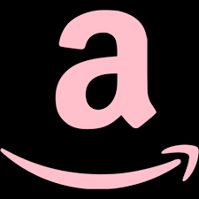 Beauty and fashion icons tuesday april 27 2021. Pink Amazon Icon Free Pink Site Logo Icons