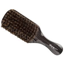 Diane pro nylon pin styling hair brush diane pro nylon pin styling hair brush is ideal for thick or curly hair. Diane Men S Line 100 Boar Club Brush Hairhouse Warehouse