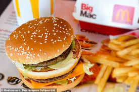 To get the celebrations underway, macca's will be reducing the price of the big mac to 50 cents across all restaurants nationally on friday, 18 june, when you order on the. Qxllilskvjpfqm
