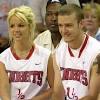 Britney spears and justin timberlake. 3