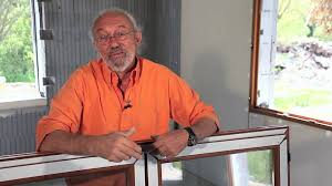 Poser Une Fenetre Isolante En Pvc Bricolage Avec Robert Pose Fenetre Fenetre Fenetre Pvc
