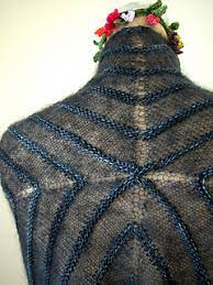 The knit cafe's profile is incomplete. Ravelry Plume Pattern By The Knit Cafe Toronto