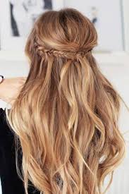 10 Minute Easy Hairstyles For Long Hair For Every Kind Of Valentine S Day Date My Stylish Zoo Hairtype Men Wo Long Hair Styles Hair Styles Easy Hairstyles
