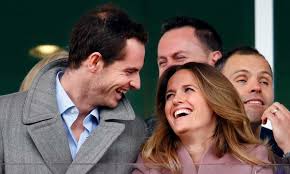 She has been married to andy murray since april 11, 2015. Andy Murray Reveals Wife Kim Sears Expecting Third Child Soon Tsm Plug